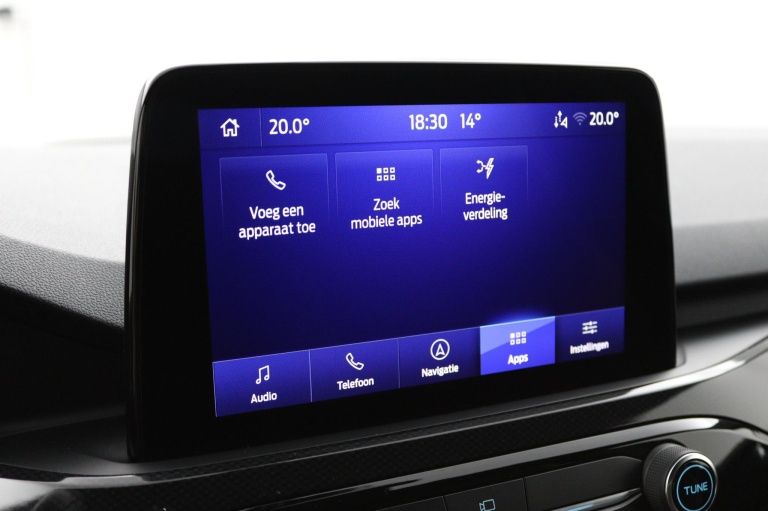 Ford Kuga - 2.5 PHEV ST-Line X 42