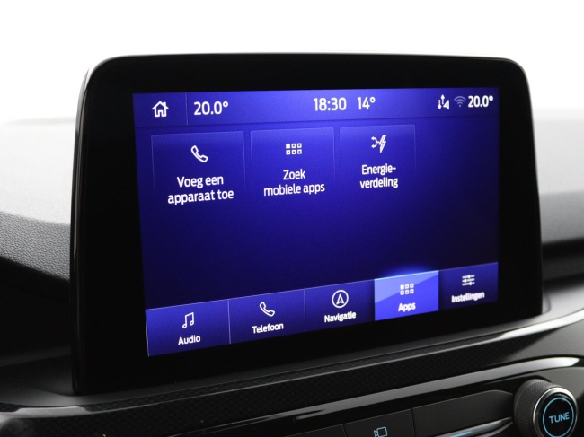 Ford Kuga - 2.5 PHEV ST-Line X