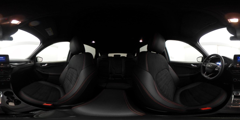 Ford Kuga - 2.5 PHEV ST-Line X 49