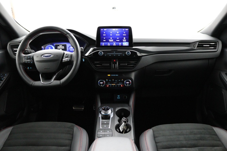 Ford Kuga - 2.5 PHEV ST-Line X 6