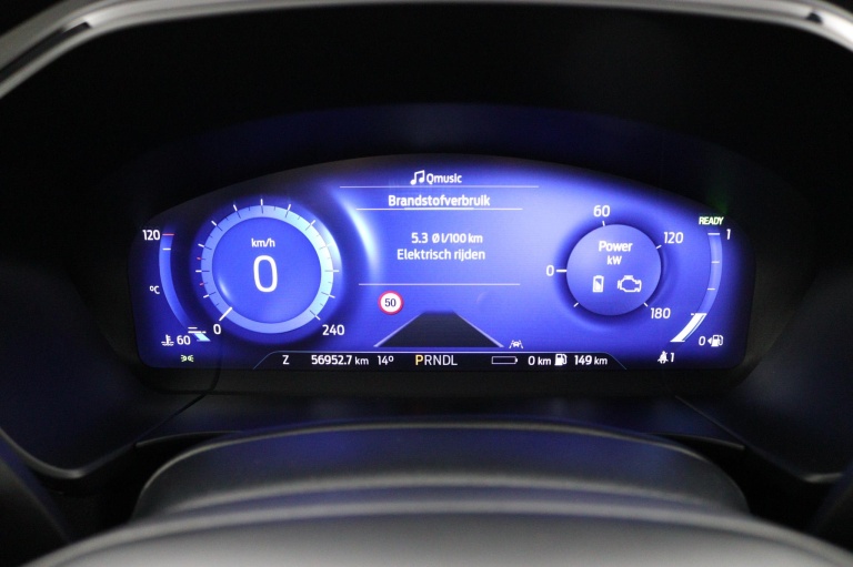 Ford Kuga - 2.5 PHEV ST-Line X 7