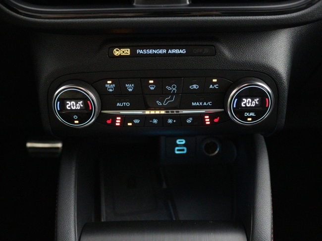 Ford Kuga - 2.5 PHEV ST-Line X