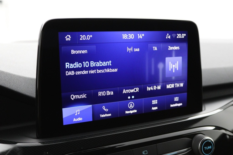 Ford Kuga - 2.5 PHEV ST-Line X 9