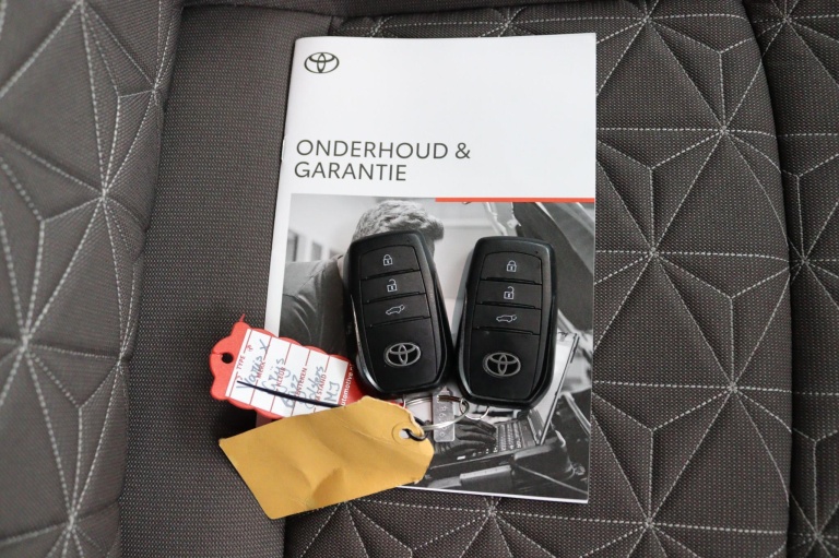 Toyota Yaris Cross - 1.5 Hybrid 130 Executive 25