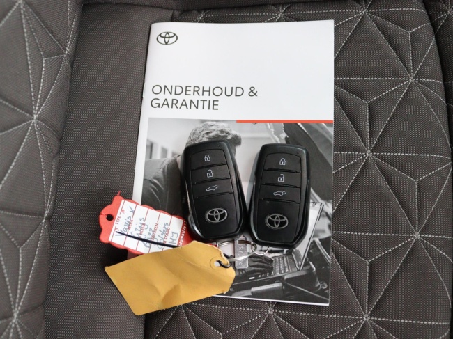 Toyota Yaris Cross - 1.5 Hybrid 130 Executive