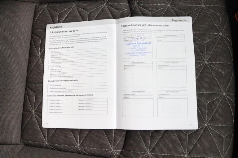 Toyota Yaris Cross - 1.5 Hybrid 130 Executive 26