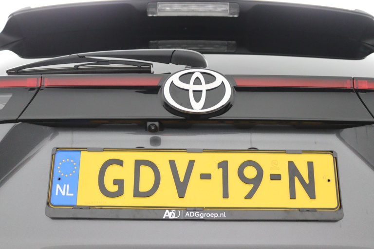 Toyota Yaris Cross - 1.5 Hybrid 130 Executive 37