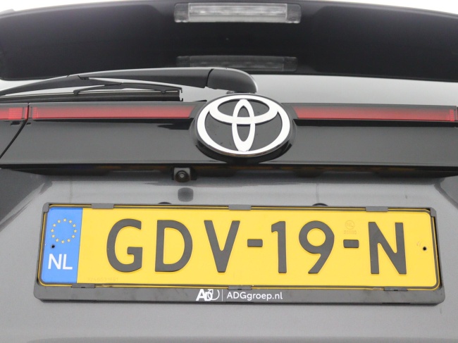 Toyota Yaris Cross - 1.5 Hybrid 130 Executive
