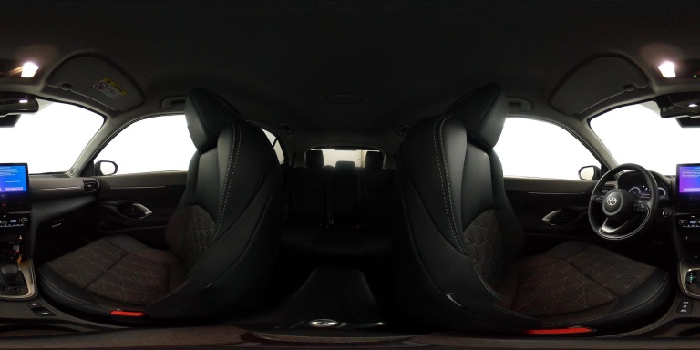 Toyota Yaris Cross - 1.5 Hybrid 130 Executive 38