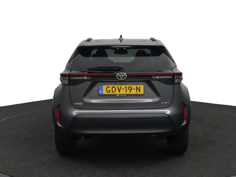 Toyota Yaris Cross - 1.5 Hybrid 130 Executive 8