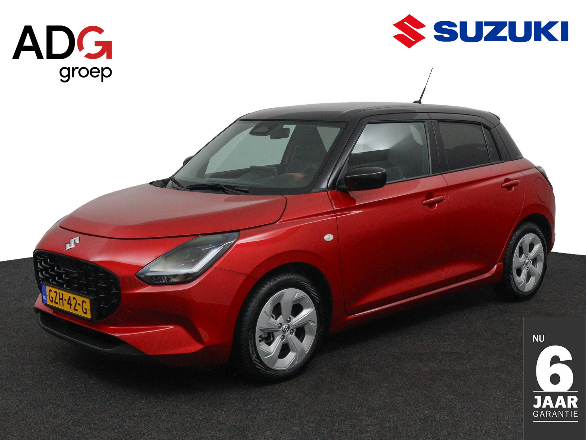 Suzuki Swift - 1.2 Select Smart Hybrid