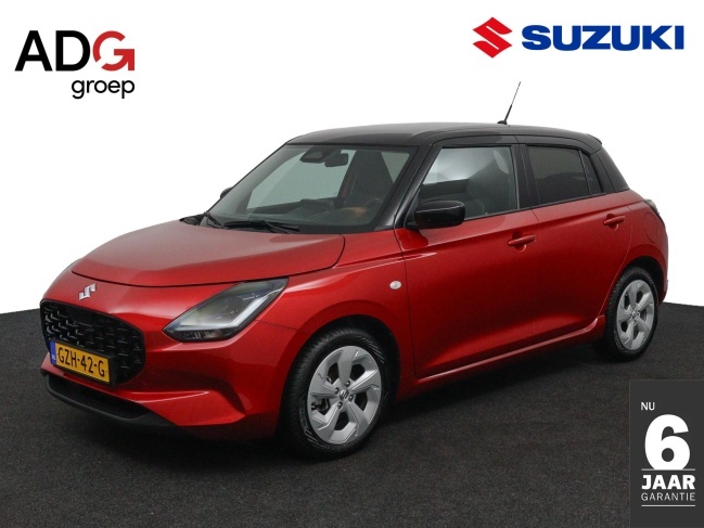 Suzuki Swift - 1.2 Select Smart Hybrid
