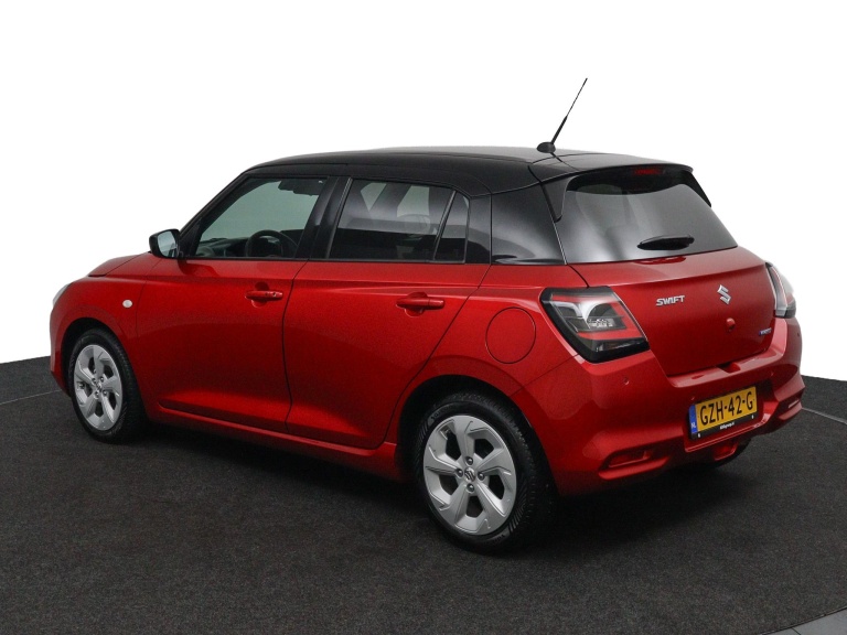 Suzuki Swift - 1.2 Select Smart Hybrid 4