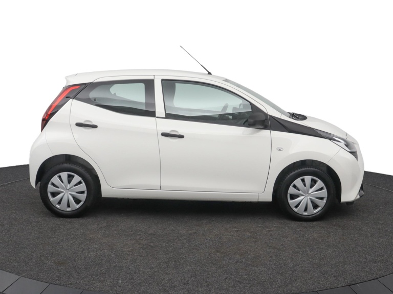 Toyota Aygo - 1.0 VVT-i x-fun 10
