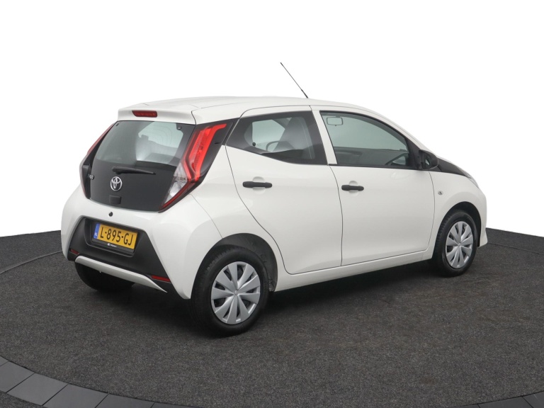 Toyota Aygo - 1.0 VVT-i x-fun 2