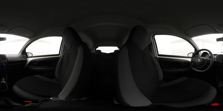 Toyota Aygo - 1.0 VVT-i x-fun 34