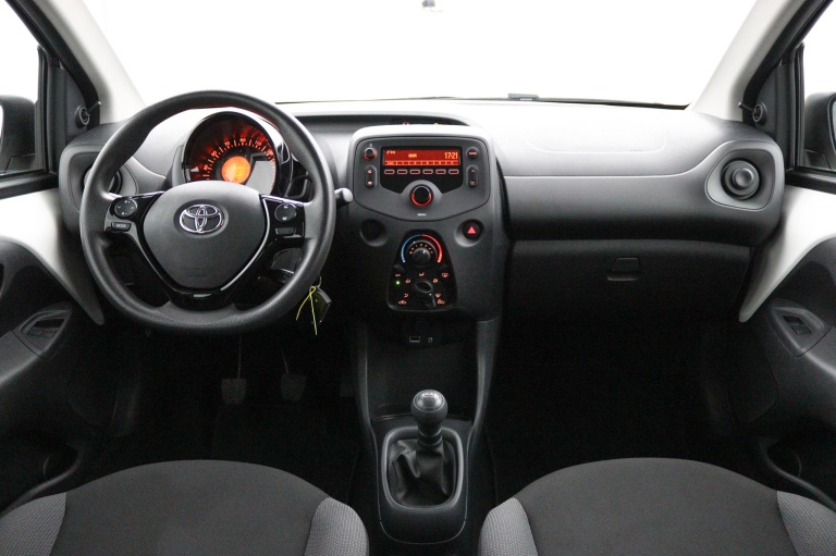Toyota Aygo - 1.0 VVT-i x-fun 4