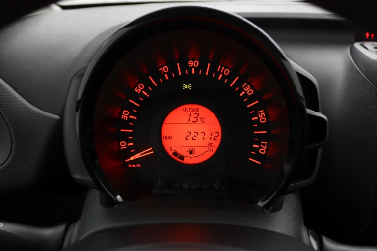 Toyota Aygo - 1.0 VVT-i x-fun 5