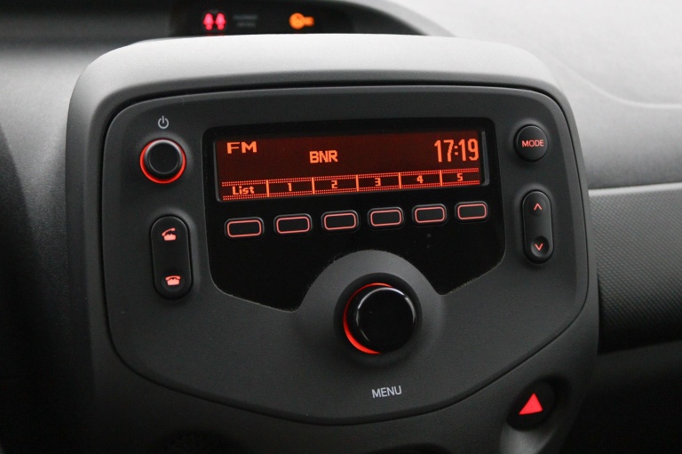 Toyota Aygo - 1.0 VVT-i x-fun 7