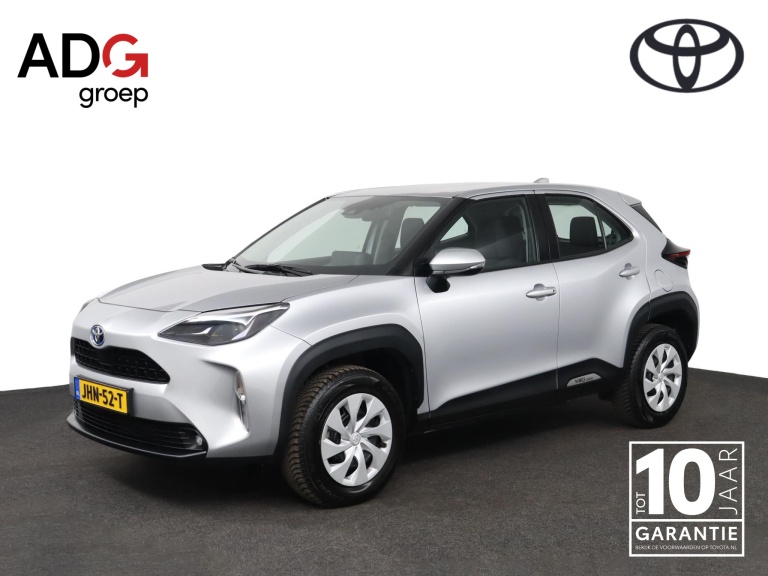 Toyota Yaris Cross - 1.5 Hybrid Comfort 1