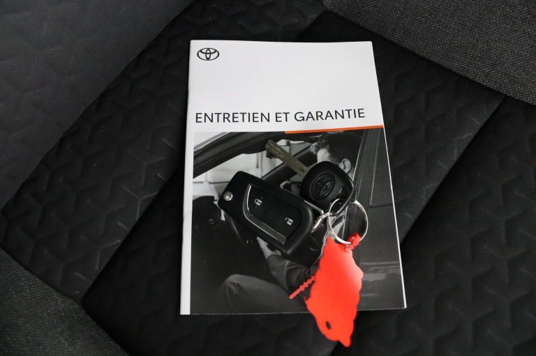 Toyota Yaris Cross - 1.5 Hybrid Comfort 11