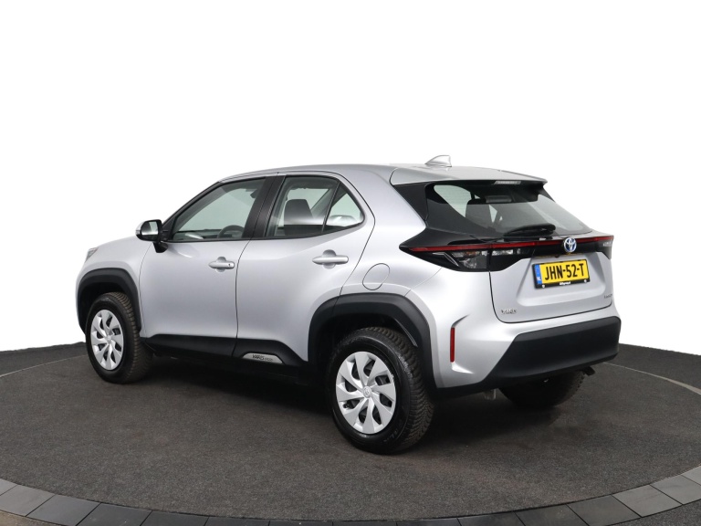 Toyota Yaris Cross - 1.5 Hybrid Comfort 12