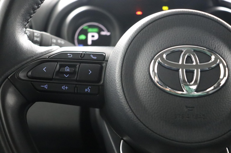 Toyota Yaris Cross - 1.5 Hybrid Comfort 19