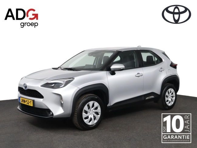 Toyota Yaris Cross - 1.5 Hybrid Comfort