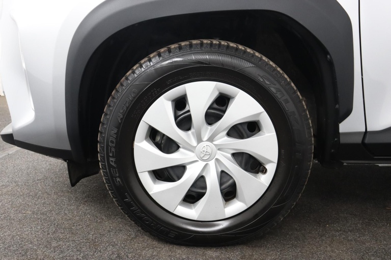 Toyota Yaris Cross - 1.5 Hybrid Comfort 38