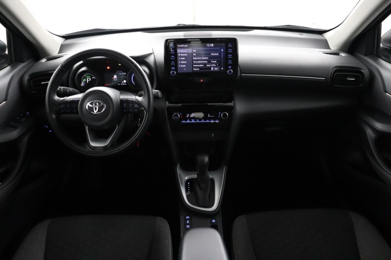 Toyota Yaris Cross - 1.5 Hybrid Comfort 4