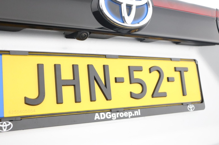 Toyota Yaris Cross - 1.5 Hybrid Comfort 42