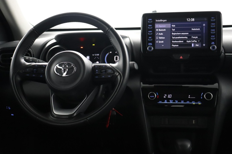 Toyota Yaris Cross - 1.5 Hybrid Comfort 52