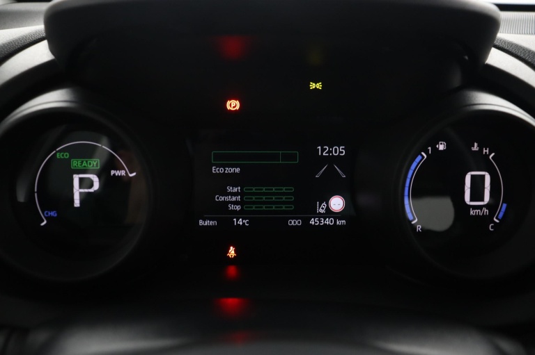 Toyota Yaris Cross - 1.5 Hybrid Comfort 6