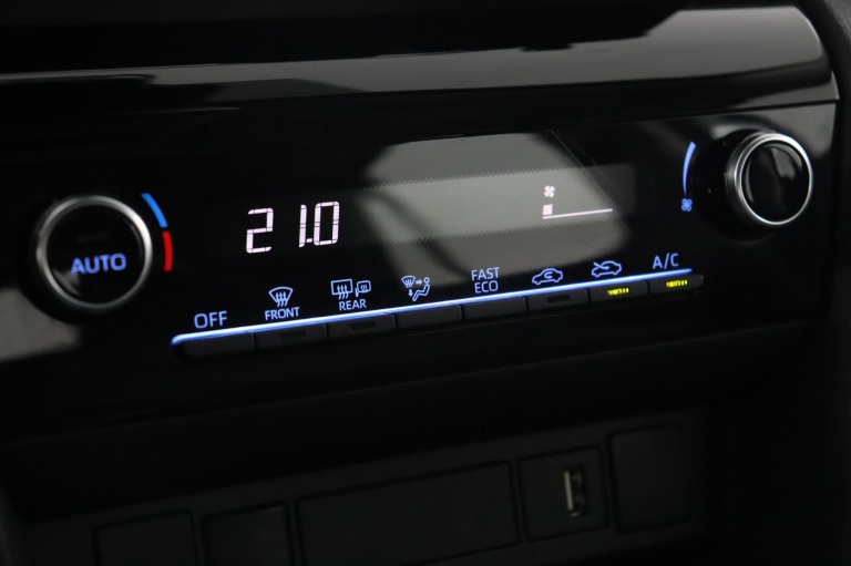 Toyota Yaris Cross - 1.5 Hybrid Comfort 7