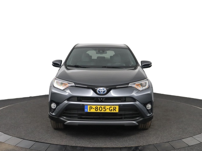 Toyota RAV4 - 2.5 Hybrid Style