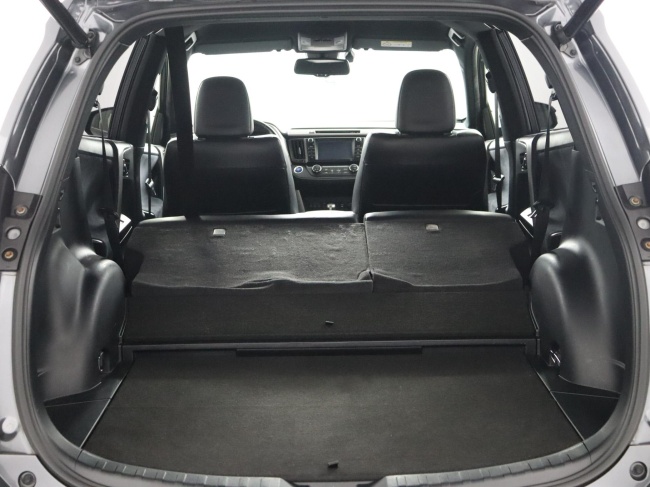 Toyota RAV4 - 2.5 Hybrid Style