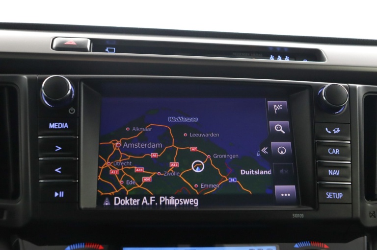 Toyota RAV4 - 2.5 Hybrid Style 27