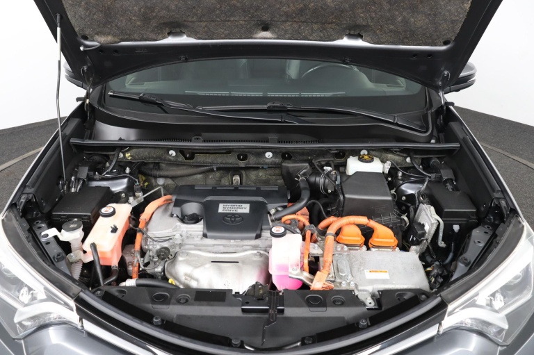 Toyota RAV4 - 2.5 Hybrid Style 34