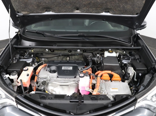 Toyota RAV4 - 2.5 Hybrid Style