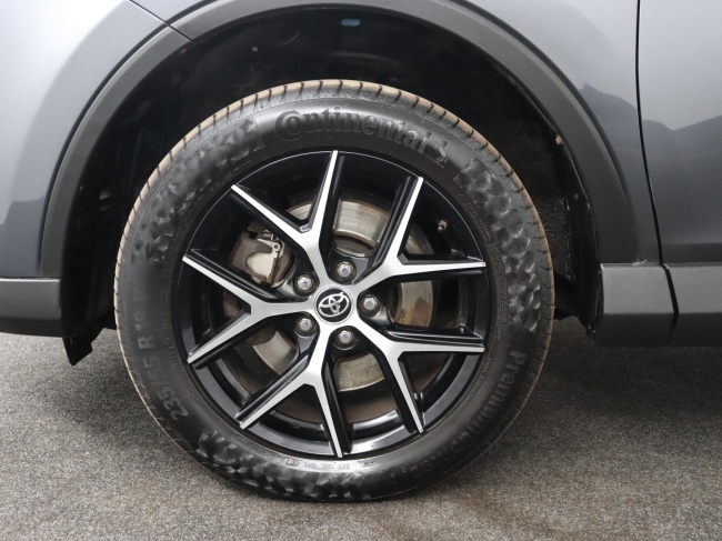 Toyota RAV4 - 2.5 Hybrid Style