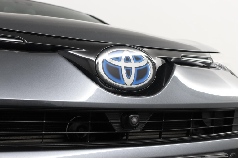 Toyota RAV4 - 2.5 Hybrid Style 39