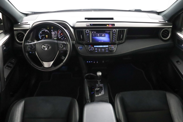 Toyota RAV4 - 2.5 Hybrid Style 4