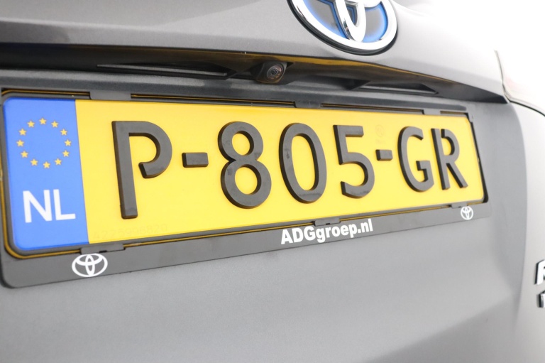 Toyota RAV4 - 2.5 Hybrid Style 43