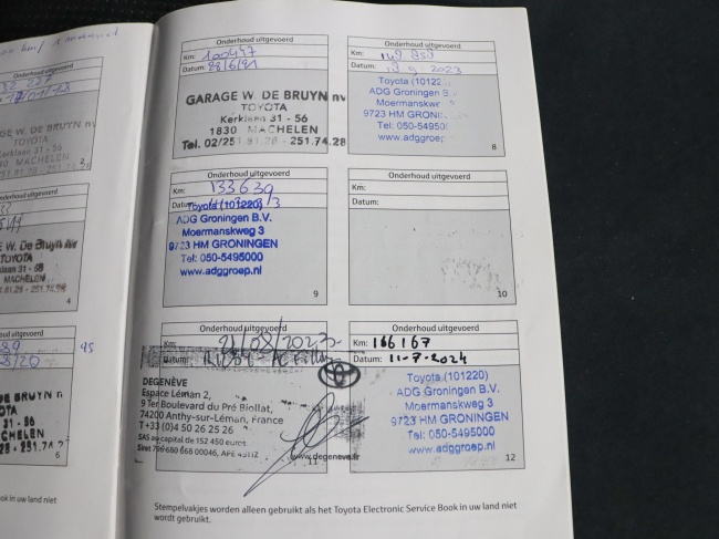 Toyota RAV4 - 2.5 Hybrid Style