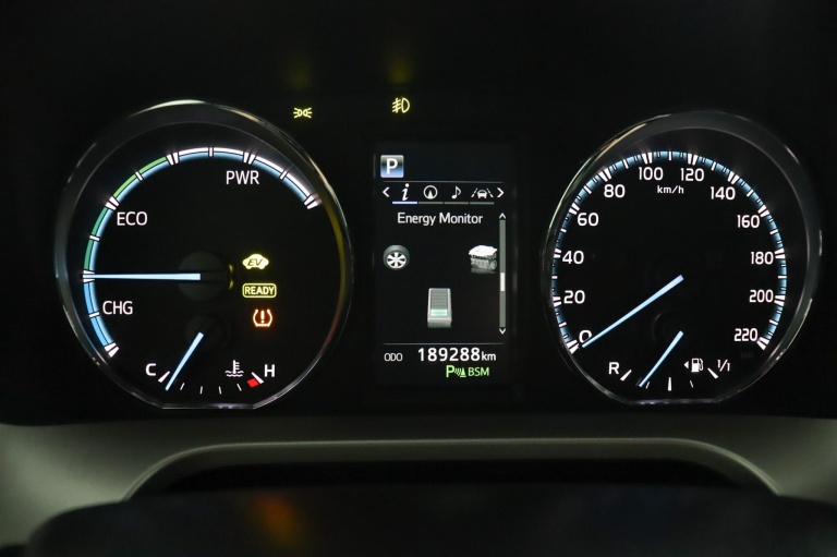 Toyota RAV4 - 2.5 Hybrid Style 49