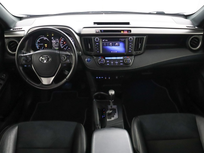 Toyota RAV4 - 2.5 Hybrid Style