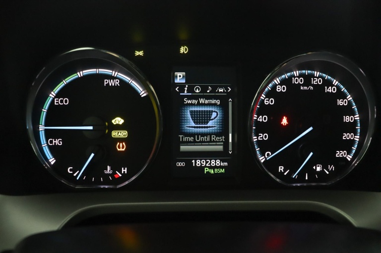 Toyota RAV4 - 2.5 Hybrid Style 50