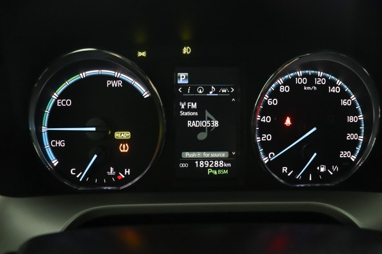 Toyota RAV4 - 2.5 Hybrid Style 52