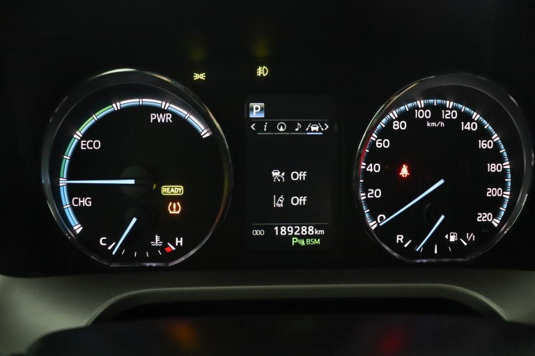 Toyota RAV4 - 2.5 Hybrid Style 53