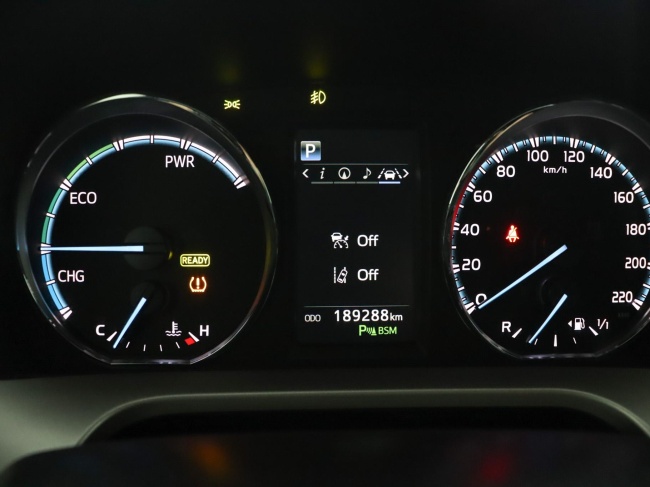 Toyota RAV4 - 2.5 Hybrid Style